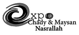 Expo chady and mayssan Nasrallah
