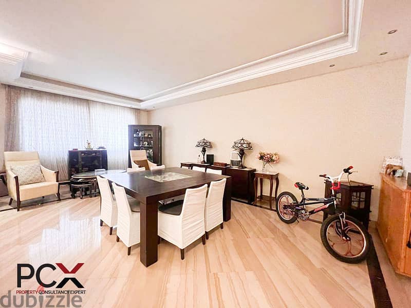 Apartment for Rent |n Baabda I Fully Furnished | Very High End 3