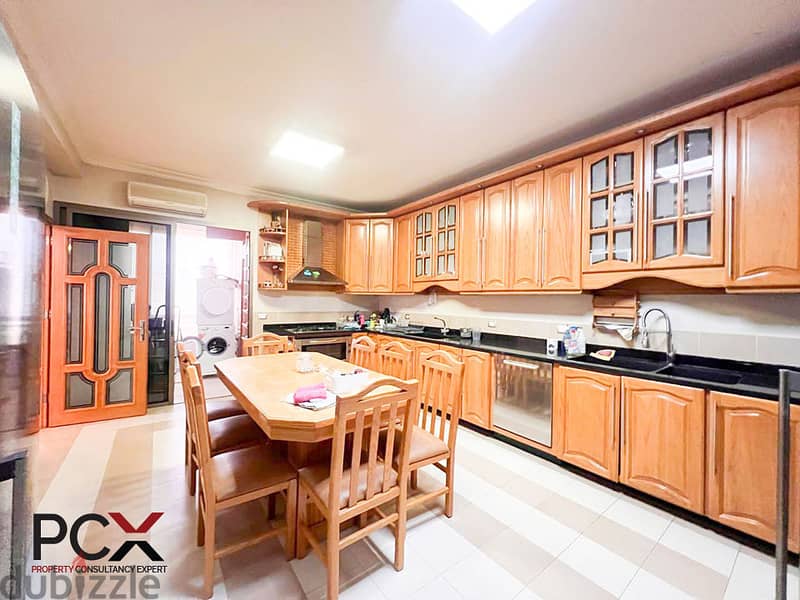 Apartment for Rent |n Baabda I Fully Furnished | Very High End 6