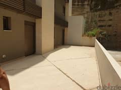 138m2 apartment with a terrace for sale in Yarzeh شقة  للبيع في اليرزة