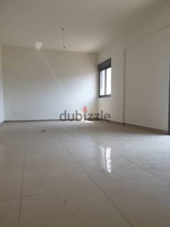 JDEIDEH NEW BUILDING 3 BEDROOMS WITH VIEW , JD-134