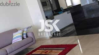 L13348-Fully Furnished Modern Apartment for Rent in Beit Misk