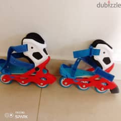 Roller for kids