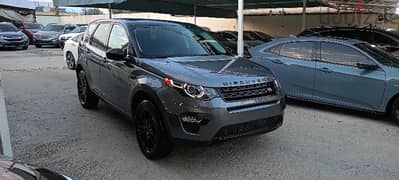 Discovery sport HSE 2015