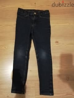 Skinny H&M Blue Jeans