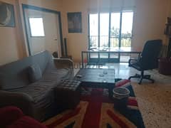 Semi Furnished In Hazmieh Prime (180Sq), (HAR-166)