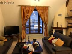Chalet In faraya Prime (120Sq) Fully Furnished With View, (FR-106)