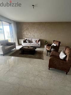 rent apartment sahel alma 3 bed furnitched + pisin + gym