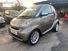 2011 smart  convertible fortwo (Lebanese Company)