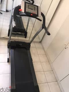 Treadmill work CX4