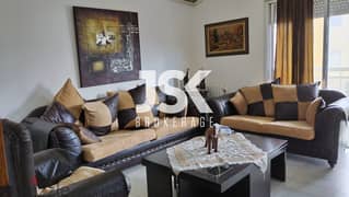 L13425-Furnished Apartment for Rent In Sahel Alma