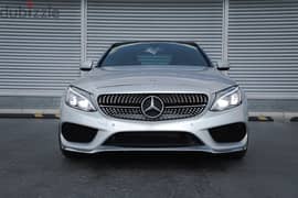 Mercedes-benz C Amg Package Full Option