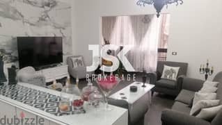 L13432-Furnished Apartment for Rent Near Grand Lycée, Achrafeh 0