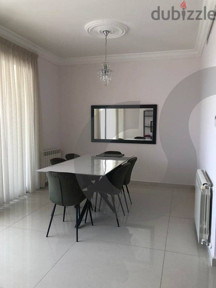 REF#SM96911 Fully furnished apartment in the heart of Achrafieh! 1