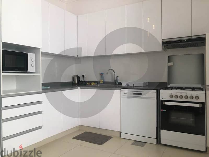 REF#SM96911 Fully furnished apartment in the heart of Achrafieh! 2