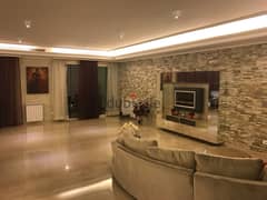 L01941-Decorated apartment for sale at Sahel Alma