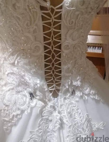wedding dress - 2 styled 2
