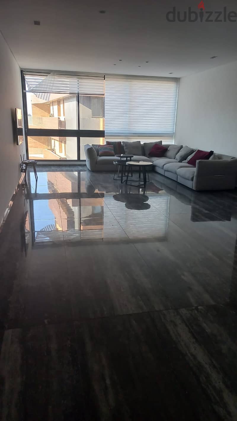 FURNISHED IN ACHRAFIEH 150SQ NEW BUIDLING , ACR-165 3