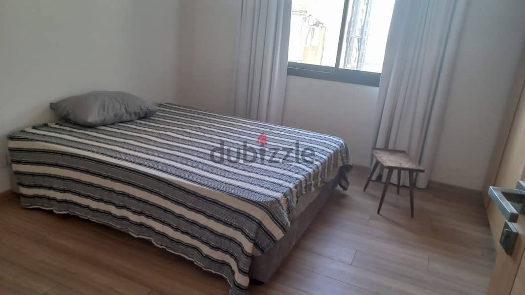 FURNISHED IN ACHRAFIEH 150SQ NEW BUIDLING , ACR-165 9