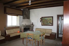 RWK108GZ - Old Villa For Sale in Faraya - فيلا قديمة للبيع في فاريا