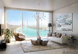 (K. G. ) Luxurious  175 m2 apartment with a terrace for sale in Dubai