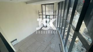 L13450-Duplex With a City View for Rent in Sodeco, Achrafieh