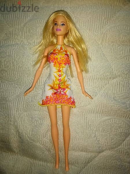 Barbie Fashionistas stylish dressed Great as new doll from Mattel=15$ 0