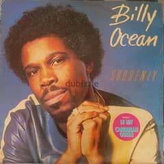 Billy ocean - suddenly - VinylRecord