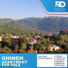 Apartment for sale in Ghineh