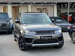 RANGE ROVER SPORT V6 HSE DYNAMIC 2018, TEWTEL SOURCE, 1 OWNER !!