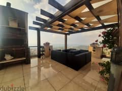 Cornet Chehwan (500Sq) Duplex with Terrace , Panoramic View , (CH-122)