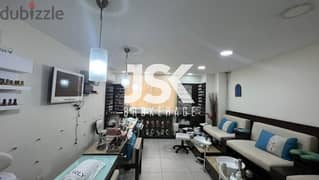 L13501-Equipped Shop for Beauty Clinic and Spa for Rent In Adma