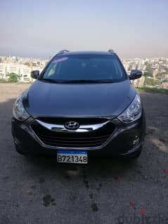 hyundai tucson model 2013