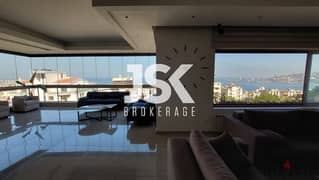 L06534-Furnished Apartment for Sale on Harissa Highway