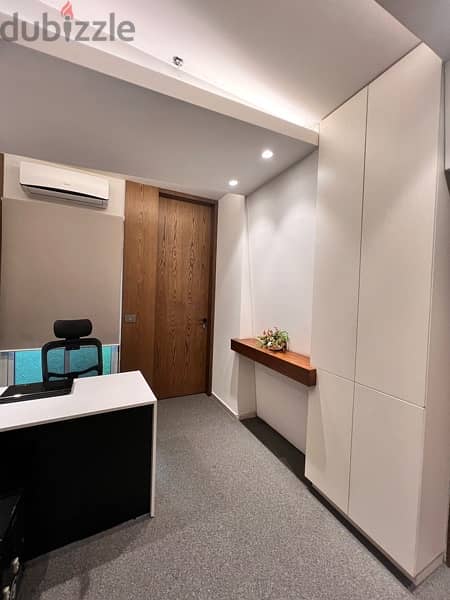 Fully furnished fully decorated office for Rent 7