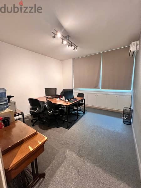 Fully furnished fully decorated office for Rent 9