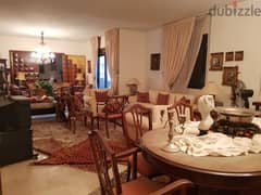 L07356-Nicely Decorated Spacious Apartment for Sale in Kfarhbeib