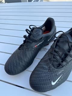 Football Shoes Nike full black 39