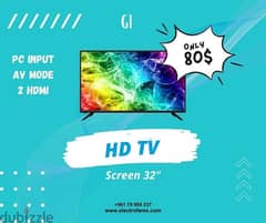 GI LED TV 32"