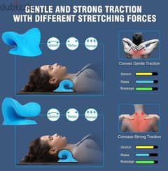 Neck Traction Therapy