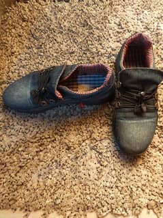 shoes Jens bery good condition size 41