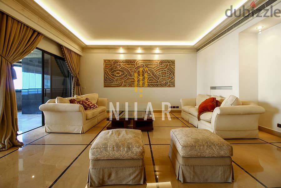 Apartments For Rent in Ras Beirut  شقق للإيجار في  رأس بيروت | AP15350 1