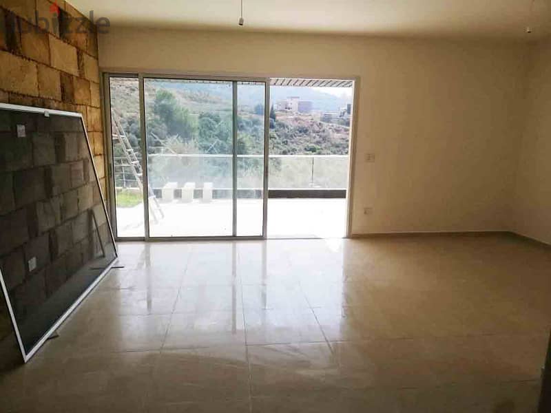 Apartment in Blat | Payment facility |Open View | شقة للبيع |PLS 25820 5