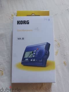 Korg MA-30 Compact Digital Metronome