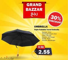 Umbrella Grand Bazzar