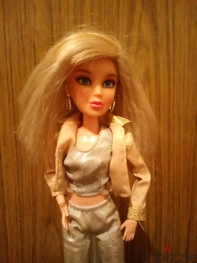 LIV SOPHIE SPIN MASTER As New wearing doll Articulated body+Her Wig=20 1
