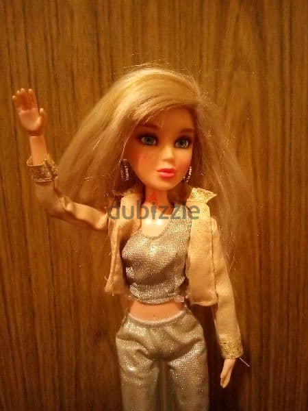 LIV SOPHIE SPIN MASTER As New wearing doll Articulated body+Her Wig=20 6