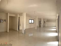 A 180 m2 office with a terrace for rent in Gemayzeh,Prime Location
