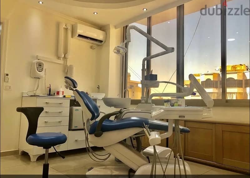 Well Equipped Dental Clinic for rent 2 days 0