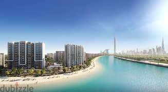 (K. G. ) Luxurious  53 m2 apartment for sale in Dubai